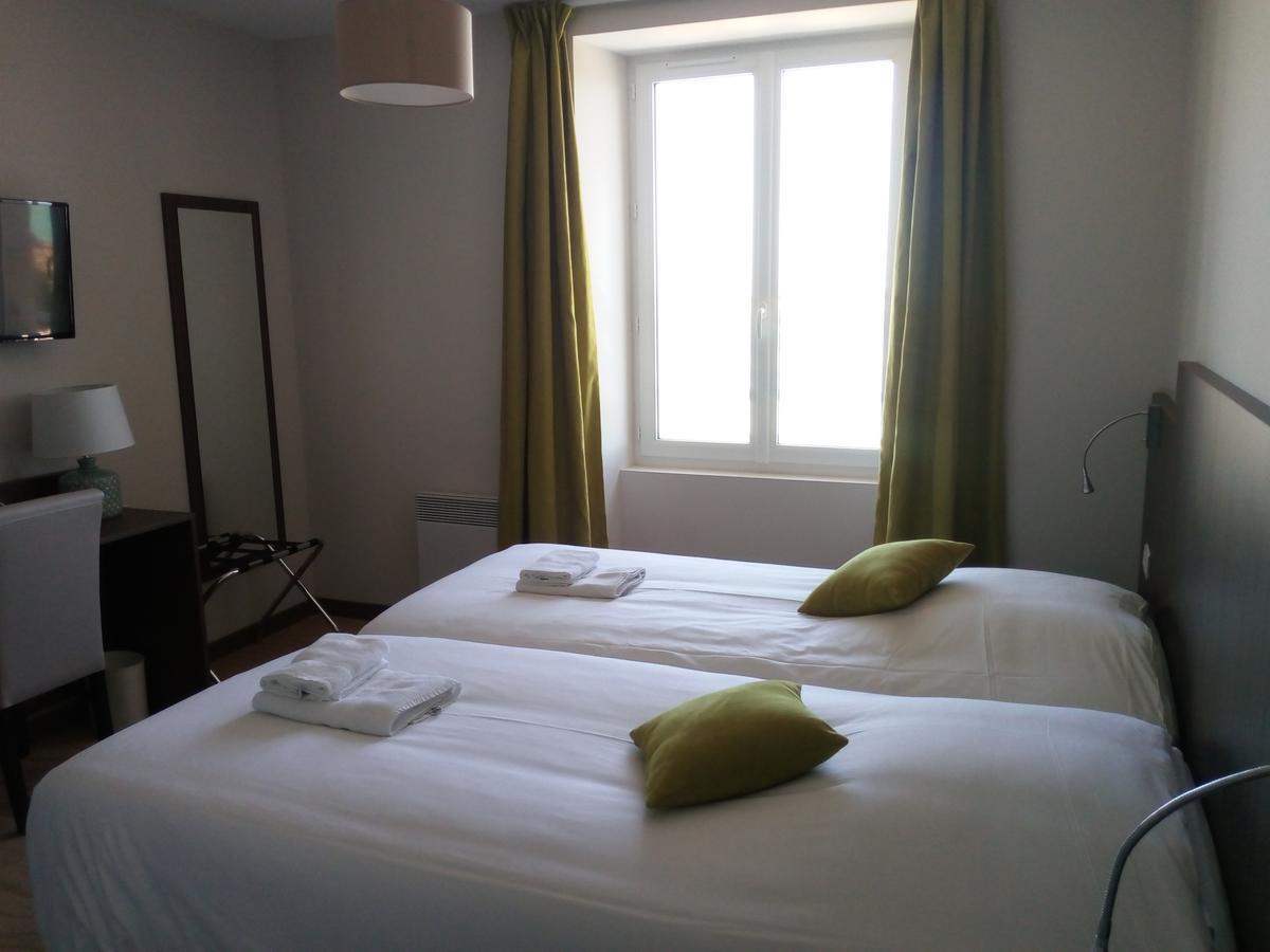 Grand Hotel De Port Blanc Penvénan Екстериор снимка