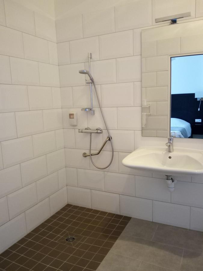 Grand Hotel De Port Blanc Penvénan Екстериор снимка