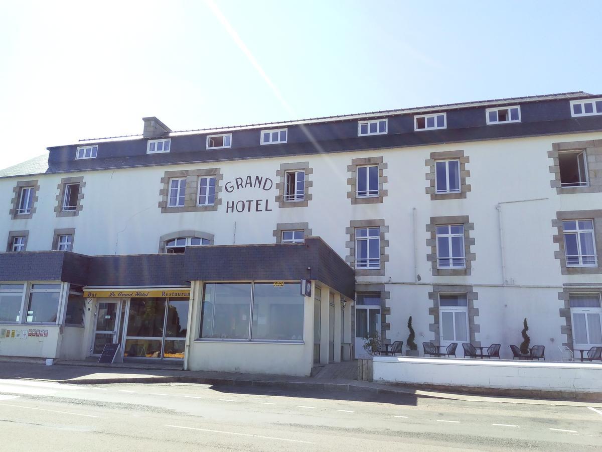Grand Hotel De Port Blanc Penvénan Екстериор снимка
