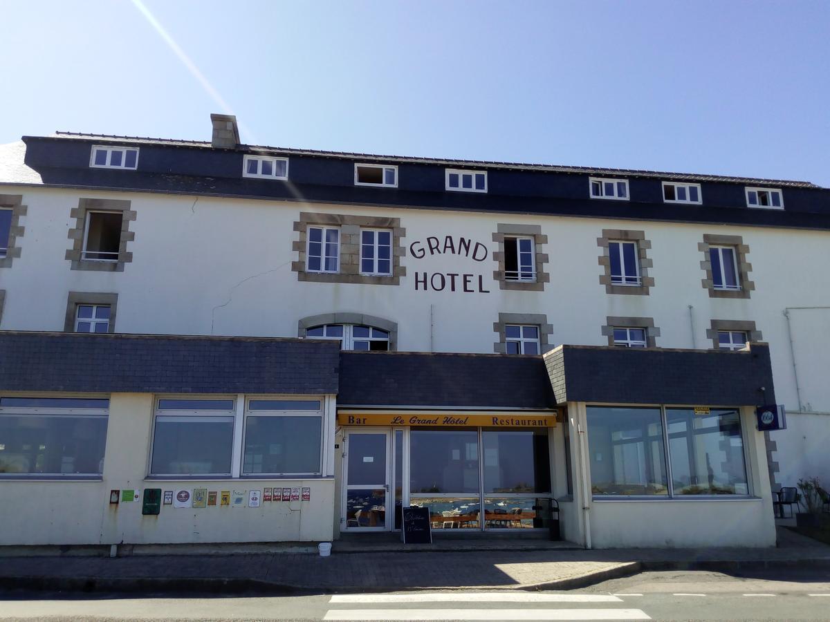 Grand Hotel De Port Blanc Penvénan Екстериор снимка