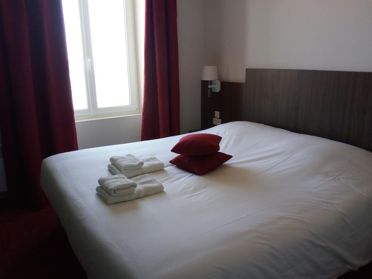Grand Hotel De Port Blanc Penvénan Екстериор снимка